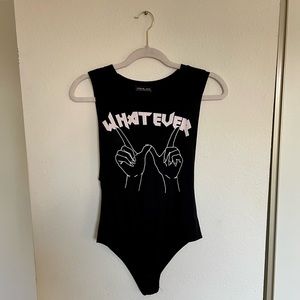 Whatever Bodysuit